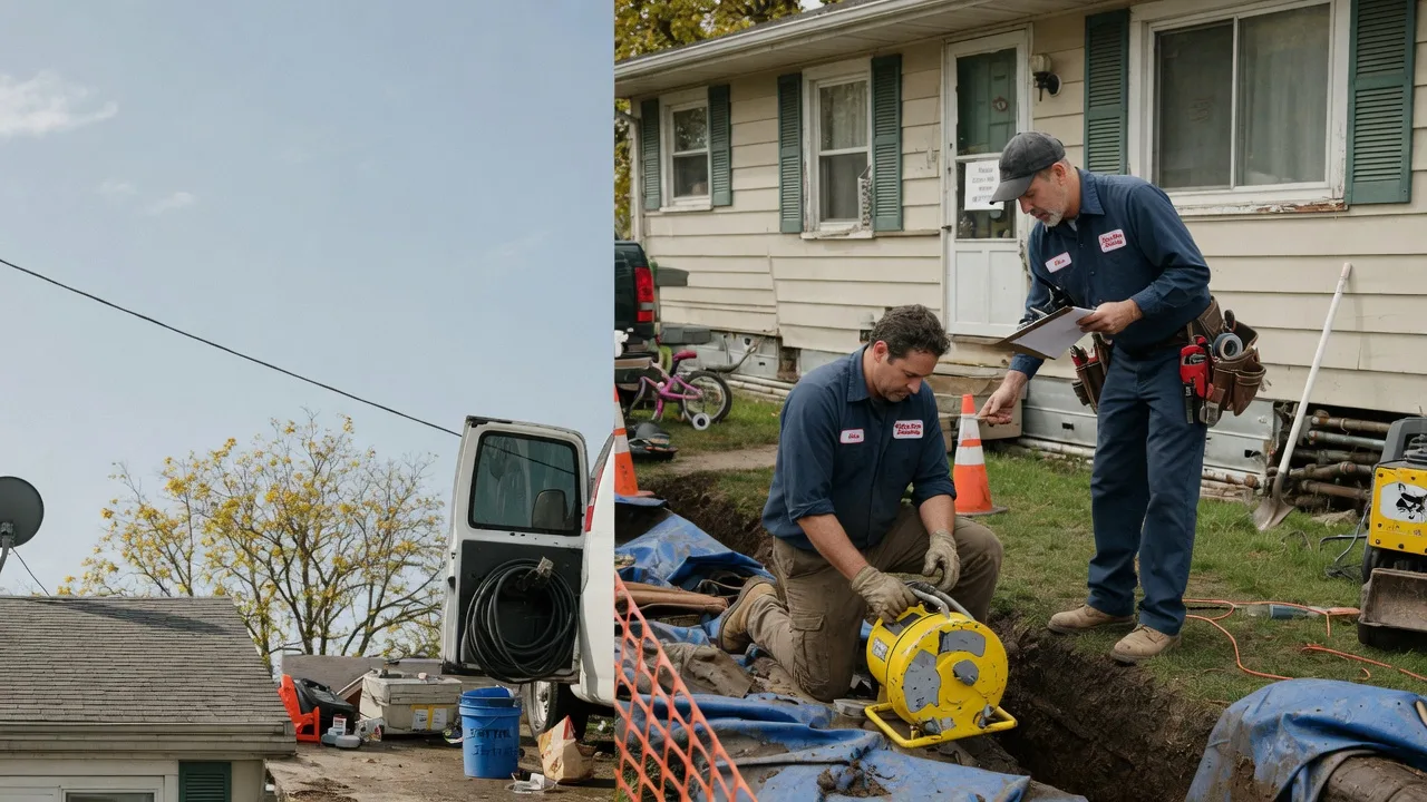 Emergency Plumber in Gary, MN near me